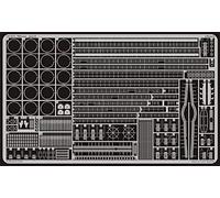Eduard Accessories 53012 Mikasa - Kit di Montaggio per Hasegawa