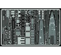 Eduard Accessories 53015 - 1:72 Sottomarino Viic / 41 Per Revell Kit - Caustica