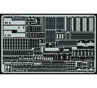Eduard Accessories 53017 - 1:3 50 Libertà Ship Per a Tromba Kit - Caustica