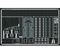 Eduard Accessories 53020 - 1:3 50 Hms Cappuccio Per Trumpeter-Bausatz - Caustica