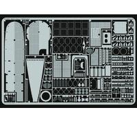 Eduard Accessories 53023 - 1:72 Gato Classe Submarine Per Revell Kit - Ätzsat