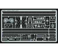 Eduard Accessories 53032 - 1:3 50 Yukikaze 1940 1/350 Per Hasegawa-Bausatz -