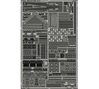 Eduard Accessories 53035 - 1:3 50 Bismarck Per Revell Kit - Caustica - Nuovo