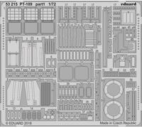 Eduard Accessories 53215 1:72 - PT-109 per Revell - Nuovo