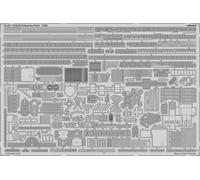 Eduard Accessories 53227 1:3 50 - CVN-65 Enterprise pt.3 per Tamiya - Nuovo