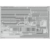 Eduard Accessories 53237 1:3 50 - CVN-65 Enterprise pt.5 per Tamiya - Nuovo
