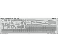 Eduard Accessories 53278 -1:3 50 Uss Gato SS-212 1941 per Hobby Boss - Nuovo