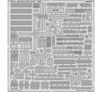 Eduard Accessories 53319 - 1:3 50 Uss Vespa LHD-1 Parte 2 per a Tromba - Nuovo