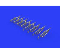 Eduard Accessories 635009 1:3 5 - M16 Rifle il Vietnam Era - Nuovo