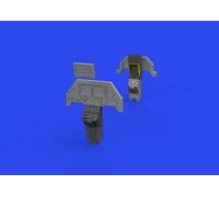 Eduard Accessories 644230 - 1:48 F-16D Blocco 50 Löök - Nuovo