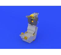 Eduard Accessories 648139 - 1:48 F-4B Ejection Sedili Tardi Per Academy - Resina