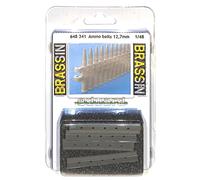 Eduard Accessories 648341 Modellino di Ammo Belts 12,7 mm