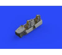 Eduard Accessories 648457 - 1:48 Abitacolo F-14D Per Tamiya - Nuovo