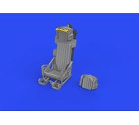 Eduard Accessories 648597 - 1:48 MiG-19 Ejection Seat per Eduard/a Tromba -