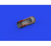 Eduard Accessories 648915 - 1:48 F-16 Scarico Nozzle Taggati F110 Stampare 1/48