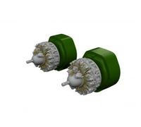 Eduard Accessories 672242 - 1:72 B-26 Marauder Engines per Eduard/Hasegawa