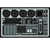 Eduard Accessories 72463 - 1:72 Fw 200C Condor Exterior Per Revell-Bausatz - Ätz