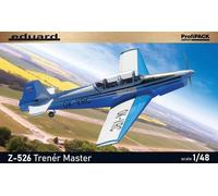 Eduard Accessories 82185 - 1:48 Z-526 Trenér Master 1/48 Eduard-Profipack - Neu