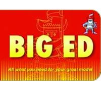 Eduard Accessories Big3527 - 1:3 5 Tiger I Mid. Produzione Big Ed per Tamiya