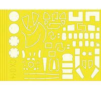 Eduard Accessories CX014 Accessorio per modellismo B-17F/G Flying Fortress