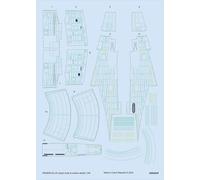 Eduard Accessories ER48005 - 1:48 Su-25 Raised Rivets&surface Details per Zvezda