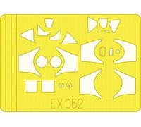 Eduard Accessories ex052 radiocomandato (Spitfire MK.I/V