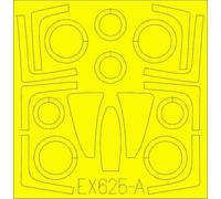 Eduard Accessories EX625 1:48 - F-14D Tface per Tamiya - Nuovo