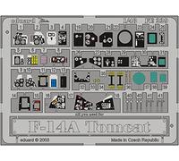 Eduard Accessories fe229 Modello Costruzione di F-14 A Tomcat