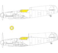 Eduard Accessories JX292 1:35 Bf 109G-6 TFace - Nuovo
