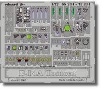 Eduard Accessories SS234 Accessorio per modellismo F-14A Tomcat