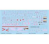 Eduard Adesivi 1/48 Lockheed F-104J Starfighter Eikó Stencil # D48046