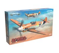 Eduard AFRIKA DUAL COMBO 1:72 2112 modellismo