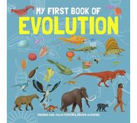 Eduard Altarriba Sheddad Kaid-Salah Fe My First Book of Evolu (Copertina rigida)