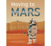 Eduard Altarriba Sheddad Kaid-Salah Ferrón Gui Moving to Mars (Copertina rigida)