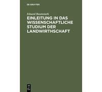 Eduard Baumstar Einleitung in das wissenschaftliche Studium d (Copertina rigida)