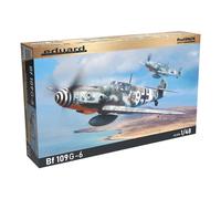 Eduard Bf 109G-6 1/48 - 82167 modellismo