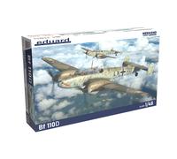 Eduard Bf 110D 1:48 8409 modellismo