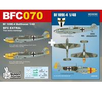 EDUARD BFC070 Messerschmitt Me-109E-4 Balthasar