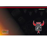 EDUARD BIG SIN648122 KIT DI MIGLIORAMENTO BRACINO SET AVANZATO FM-1 EDUARD 1/48