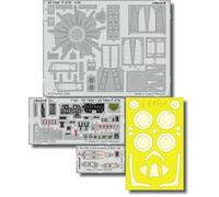 EDUARD BIG49473 BIG Ed P-47N (for MINIART) 1/48