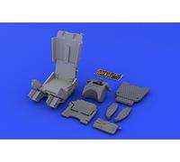 Eduard Brassin 1:48 - MiG-21 MFN Ejection Seat (EDK84128) - (EDB648209)