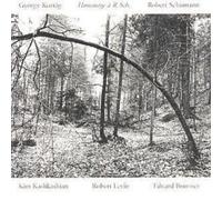 Eduard Brunner Hommage A R. Sch. (CD) Album