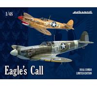 Eduard EAGLE´s CALL Edizione Limitata Avion Militare 1:48 Multicolore