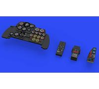 Eduard EDB634015 Brassin 1:32-Me 262A L K