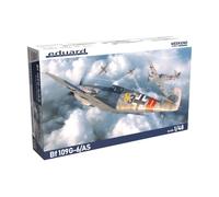 Bf 109G-6/AS Weekend edition Eduard 84169 skala 1/48
