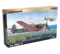 Eduard Plastic Kits Focke-Wulf FW-190D-9 8188