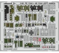 EDUARD FE1344 A6M2B (ACCADEMIA) 1/48
