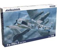Eduard - focke-wulf fw 190a-5 - 1/48 - eduard 84118