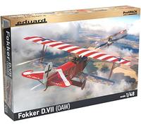 Eduard 8136 1:48 Fokker D.VII ProfiPACK Edizione Kit Modellismo
