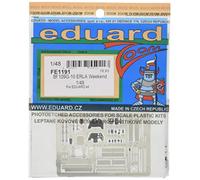 Eduard Fotetch (Zoom) 1:48 - Bf 109G-10 ERLA Weekend